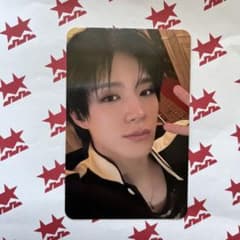 NCTJNJM ジェノ トレカ コンバース BEST SIDE nctdream - メルカリ