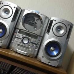 CDデッキのサムネイル