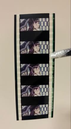 まどマギ ワルプルギスの廻天 35mmフィルム コマ変化のサムネイル