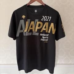 デサント 国体 シャツ - メルカリ