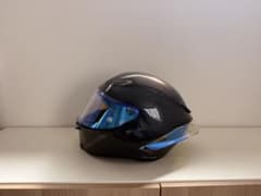 AGV Pista GP RR Lサイズ カーボンヘルメット ミラーシールド付 AGV Pista GP RR Lサイズ カーボンヘルメット ミラーシールド付 - メルカリ