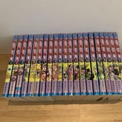 ジョジョ7部　スティールボールラン21巻までのサムネイル