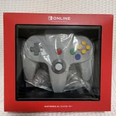 Nintendo Switch用　64 コントローラーのサムネイル