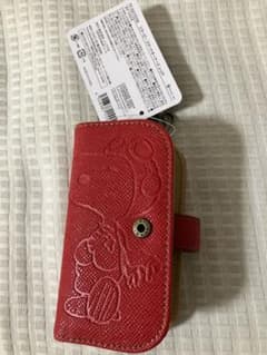 スヌーピースマートキーケース　レッドのサムネイル