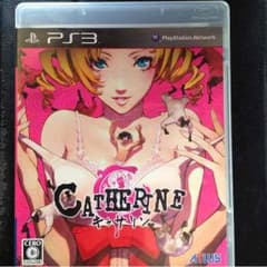 PS3 キャサリンのサムネイル