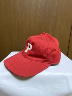 POLO Jeans P logo 6panel capのサムネイル
