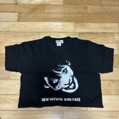 BiSH NEW HATEFUL KiND FACE Tシャツのサムネイル