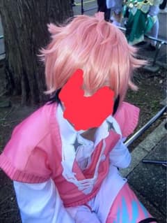 赤城ウェン コスプレウィッグ にじさんじ - メルカリ