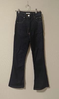 SLY JEANS フレアデニム パンツのサムネイル