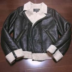 ムスタン風ジャケットのサムネイル