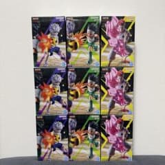 HUNTER×HUNTER 피규어 GI편 곤 킬루아 히소카