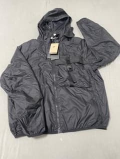 Nike ナイキ ウーブン パッカブルジャケット FB7904-010 S - メルカリ