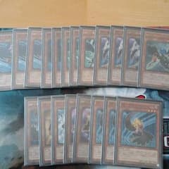 遊戯王BFデッキのサムネイル