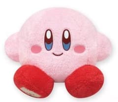 星のカービィ はぐっとふわもふぬいぐるみのサムネイル