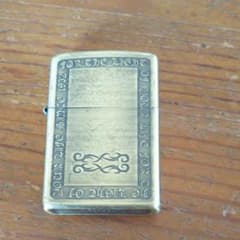 ZIPPO ライターのサムネイル