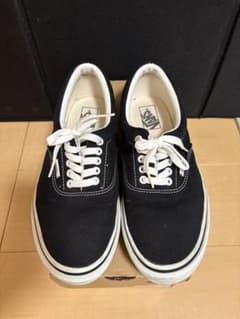 Vans Era ブラック 27cm スニーカーのサムネイル