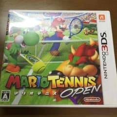 マリオテニスのサムネイル