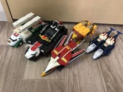 ライブロボ　ライブボクサー　ライブマン　DXのサムネイル