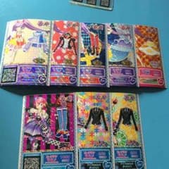 プリパラ 全マネ コーデチケのサムネイル