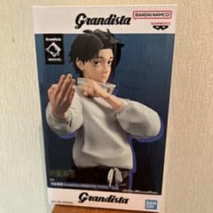 呪術廻戦 Grandista 乙骨憂太 フィギュアのサムネイル