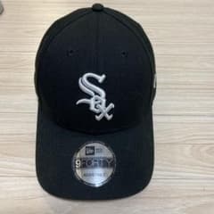 【スコッティ様専用】New Era White sox キャップのサムネイル