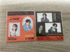スキズ THIS&THAT 通常盤 マグネット 2種セットのサムネイル