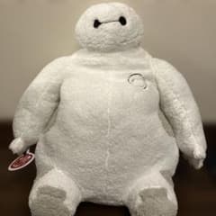 베이맥스 봉제인형 러브러브 시리즈