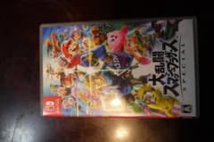 大乱闘スマッシュブラザーズ SPECIAL