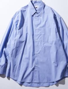 【新品】値下げ　フリークスストア　レギュラーカラーシャツLのサムネイル