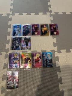 ガンダムSEED　FREEDOM　ウエハースのサムネイル