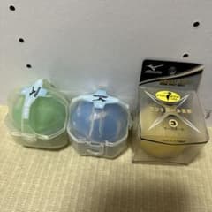 パークゴルフのボールのサムネイル
