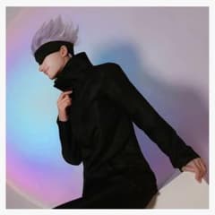 五条悟 コスプレ 衣装のサムネイル
