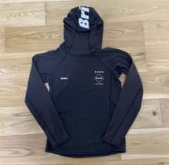 F.C.Real Bristol SOPH. パーカー ブラックのサムネイル