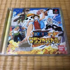 ONE PIECE グランドバトルのサムネイル