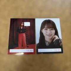 守屋麗奈 生写真 2枚セット - メルカリ