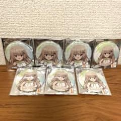 9-nine- ロリータルームウェアver 缶バッジ 7個 九條都 - メルカリ