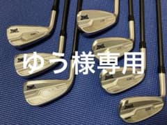 再値下げ★レフティ PXG 0211 アイアン7本（5-9 W G）MMT70Rのサムネイル