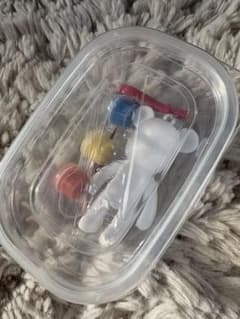 DIY ペイント ベア キーホルダーのサムネイル