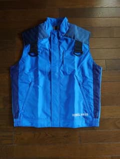 空調服、アルミハーネスベストLLのサムネイル