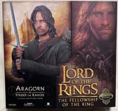 サイドショウ限定版　ロードオブザリング　アラゴルン　1/6スケール サイドショウ限定版 ロードオブザリング アラゴルン 1/6スケール