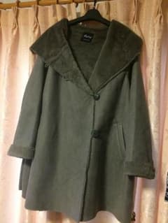 新品❤️フェイクムートン コートのサムネイル