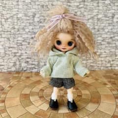 プチブライスカスタム ねんどろいどボディ おさかな☆ドール - メルカリ