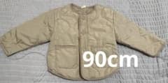 Sophitica キッズ キルティングジャケット ベージュ 90cmのサムネイル
