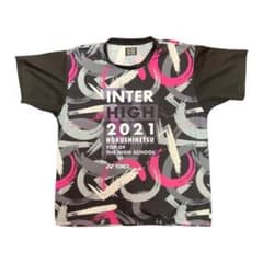 YONEX 2021年インターハイTシャツのサムネイル