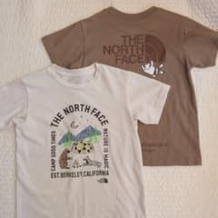 THE NORTH FACE ノースフェイス Tシャツ 120 2点セットのサムネイル