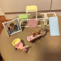 あしか様 専用  シルバニア 遊具・人形セットのサムネイル