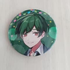 シクフォニ すち 缶バッチ1個 - メルカリ