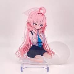 ブルーアーカイブ ホシノ アクリルスタンド 制服ver1