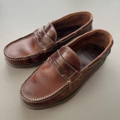 BEAMS paraboot ビームス パラブーツ UK5.5 美品のサムネイル