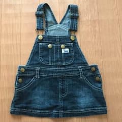 LEE ジャンパースカート  80 サロペットのサムネイル
